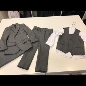 Paisley of London (Toddler) Suit